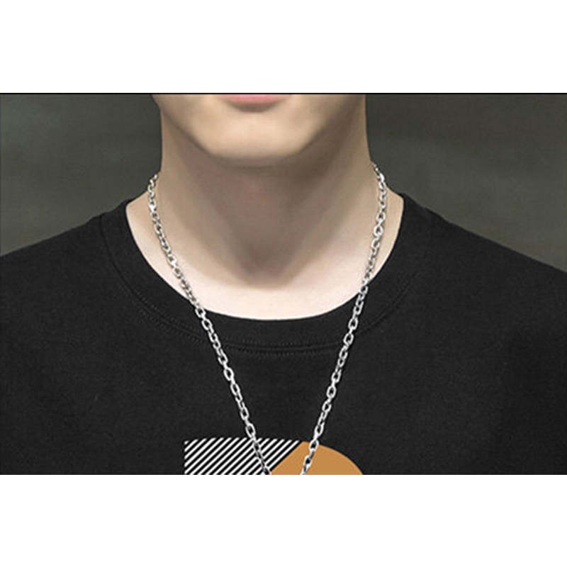 Áo Thun Tay Ngắn Cổ Tròn In Họa Tiết Thời Trang Cho Nam