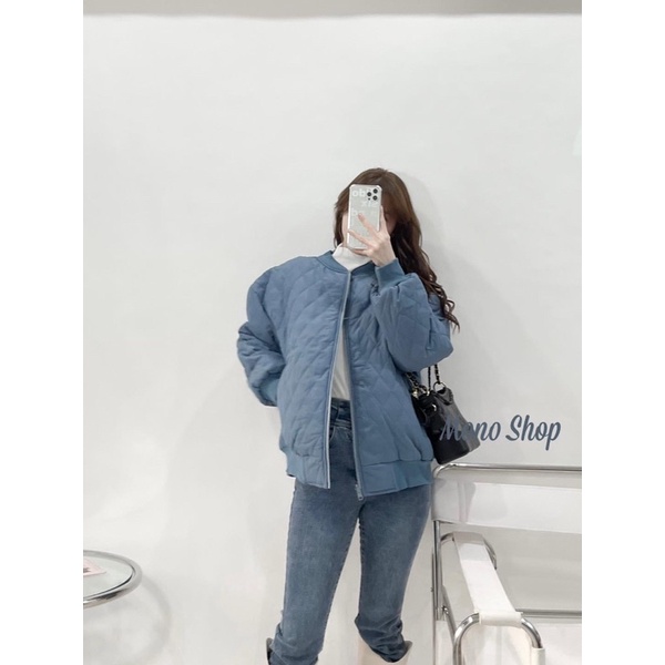 Áo Bomber Cực Hot
