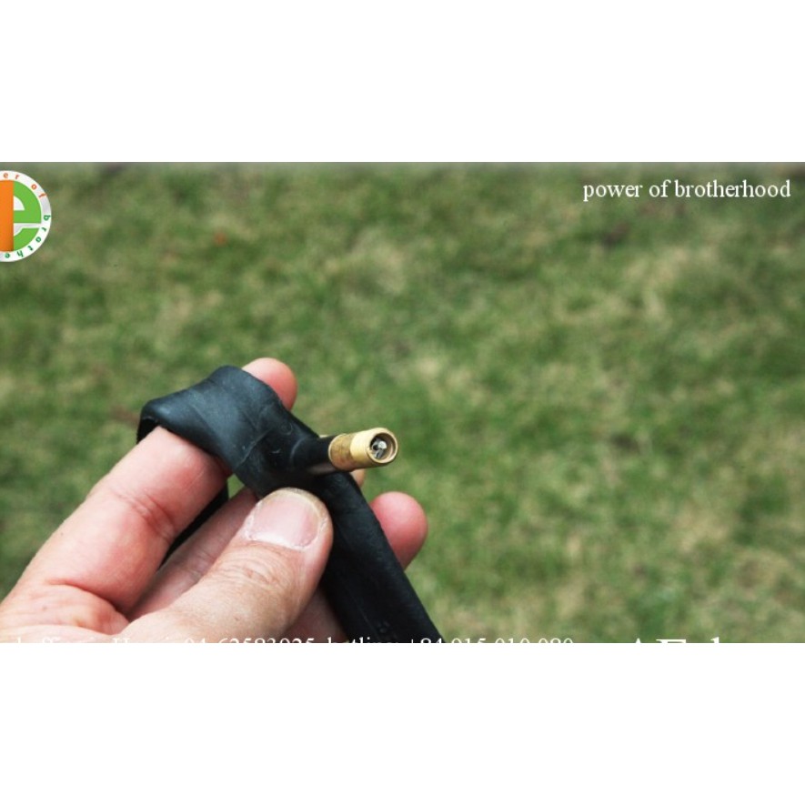 săm fixed gear săm xe đạp ruột xe đạp săm van dài ruột van dài săm 700*18/23C AV 48L