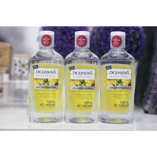 Nước hoa hồng Dickinson’s Original Witch Hazel Pore Perfecting Toner