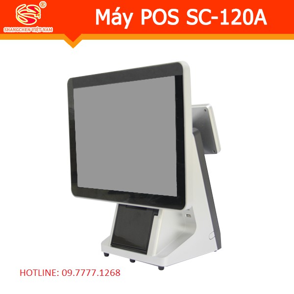 Máy POS bán hàng SC-120A | BigBuy360 - bigbuy360.vn