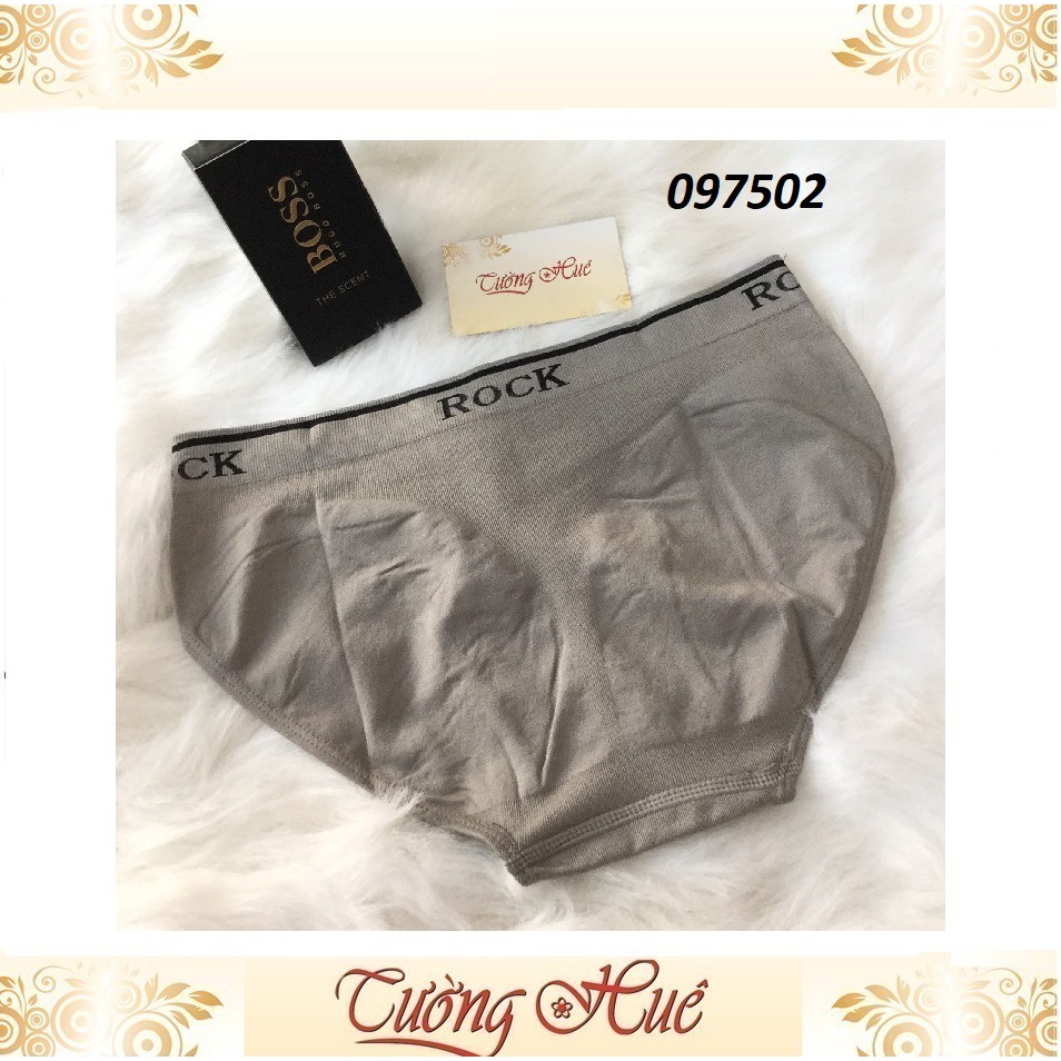 Quần lót nam Rock QA097502 thun co giản 6 chiều.