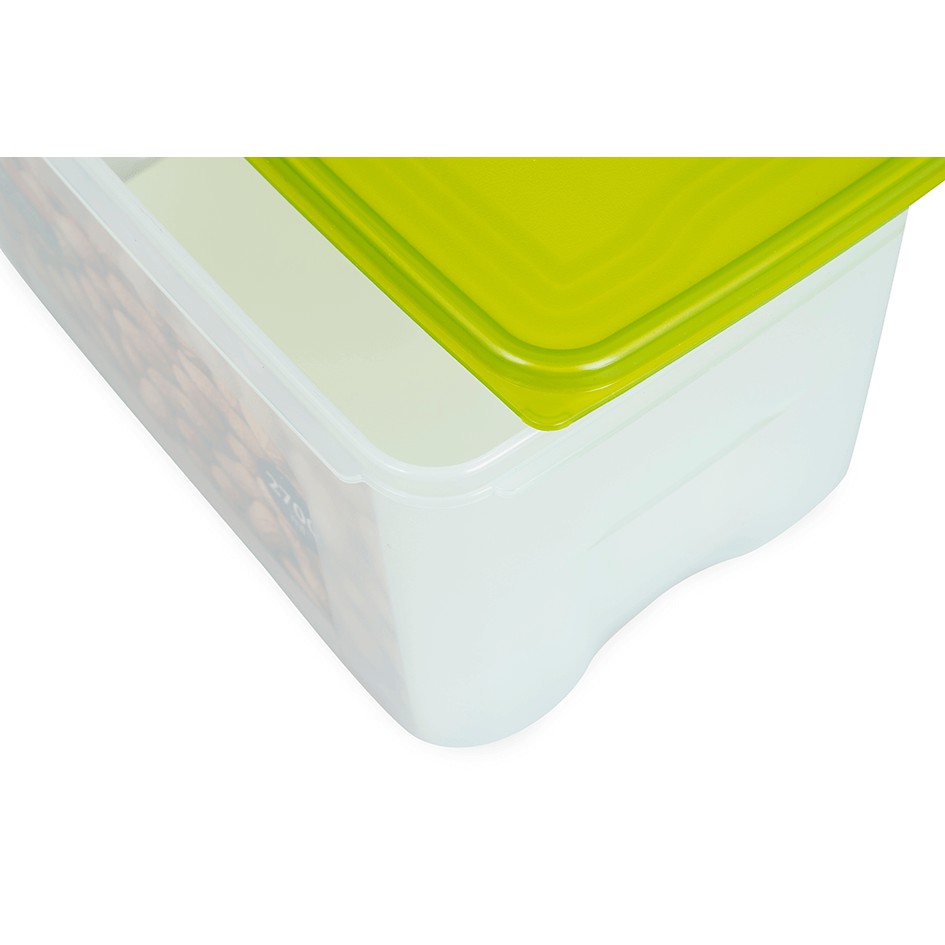 Hộp bảo quản thực phẩm khô 2700ml BioZone KB-DR2700P