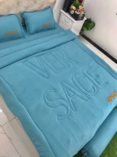 Set chăn ga đũi