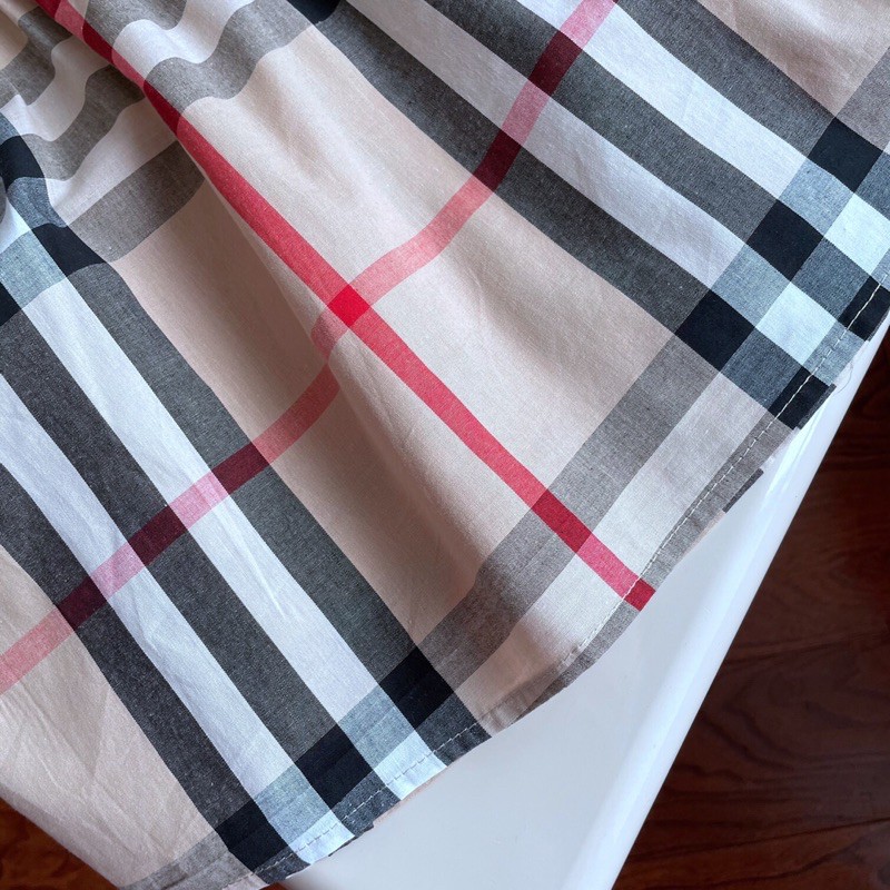 Váy bé gái kẻ sọc cao cấp 3-10 tuổi Chất cotton xuất dư 0421