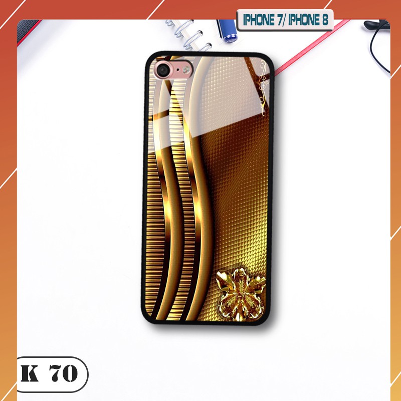 Ốp lưng 3D điện thoại iPhone 7/ iPhone 8