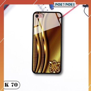 Ốp lưng 3D điện thoại iPhone 7/ iPhone 8