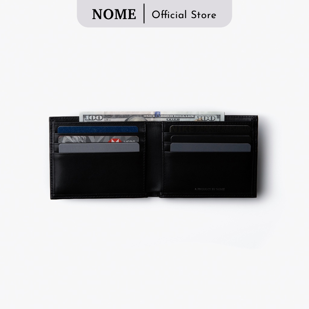 Ví Da NOME Wallet 4 (Special)