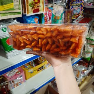 Bánh bò quẩy hộp