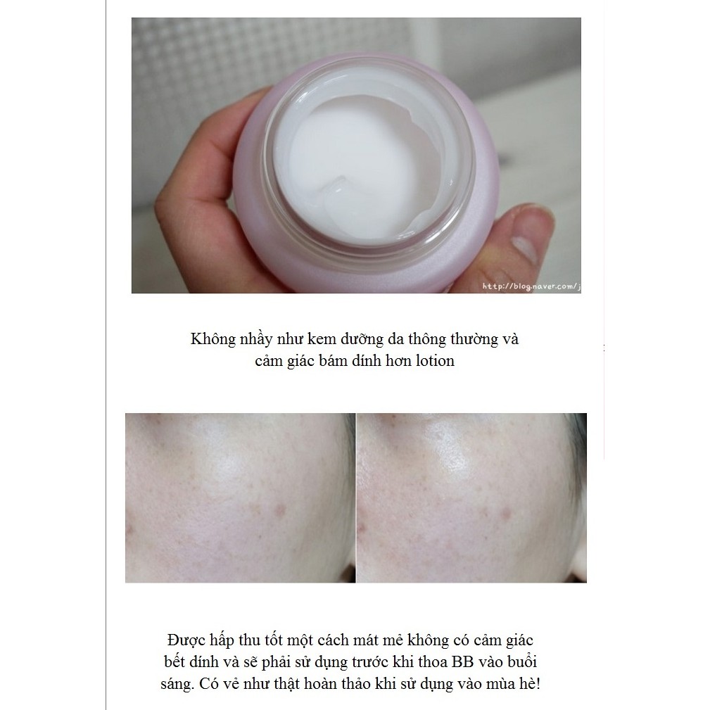 Kem Dưỡng Da Cao Cấp AC Sensitive Cream Skinaz Hàn Quốc