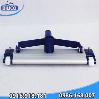 Bàn hút vệ sinh bể bơi hợp kim nhôm