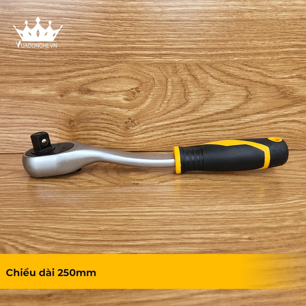 Cần Tuýp Tự Động 1/2 Inch Công Nghiệp TOLSEN 16120 - Vua Đồ Nghề