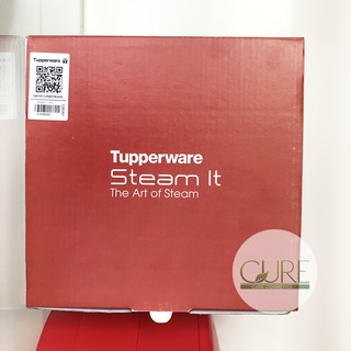 Tupperware - Xửng hấp Steam It 2 tầng - 3 tầng