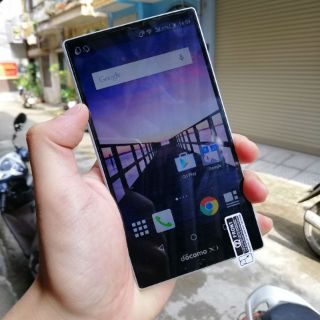 Điện thoại Nhật Bản Chống nước Sharp 01G Didongnhat.com.vn