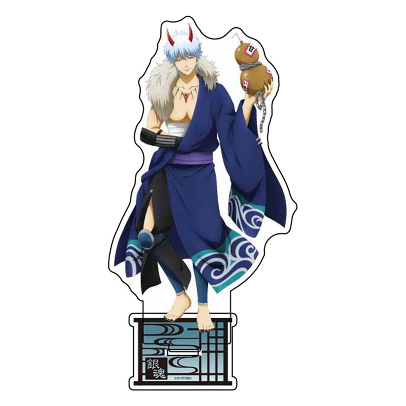 Mô hình nhân vật Toushirou Sakata Gintoki trong Gintama