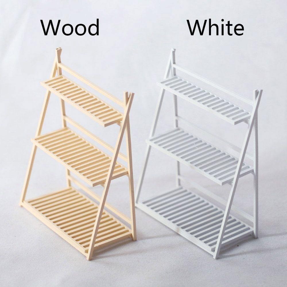 Mô Hình Nội Thất Mini Để Bàn Trang Trí Tỉ Lệ 1: 12 Đứng