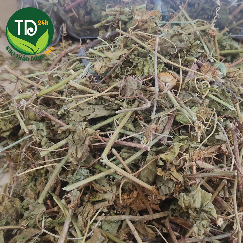 Cây lạc tiên (chùm bao, nhãn lồng) sấy khô, đánh bay chứng phiền muộn, mất ngủ, suy nhược thần kinh, giúp an thần [1kg]