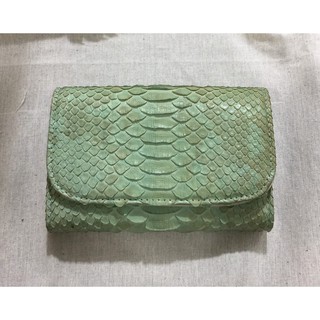 Ví tiền nữ da trăn