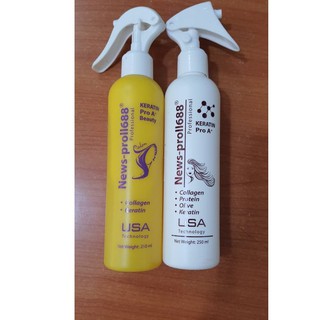 XỊT DƯỠNG TÓC KERATIN PRO A