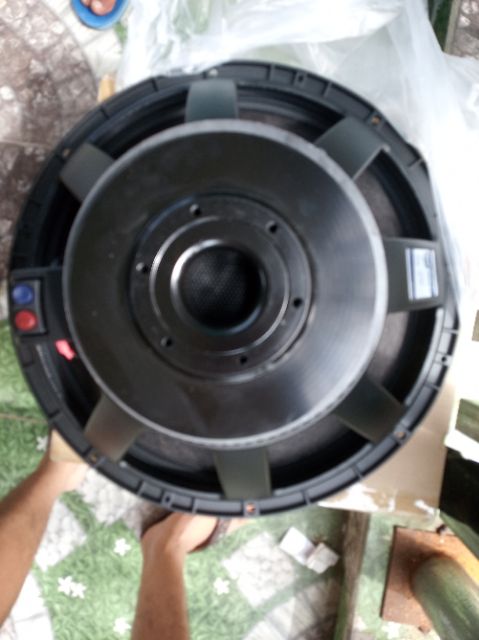 loa bass rcf 50 coil 100 hàng nhập