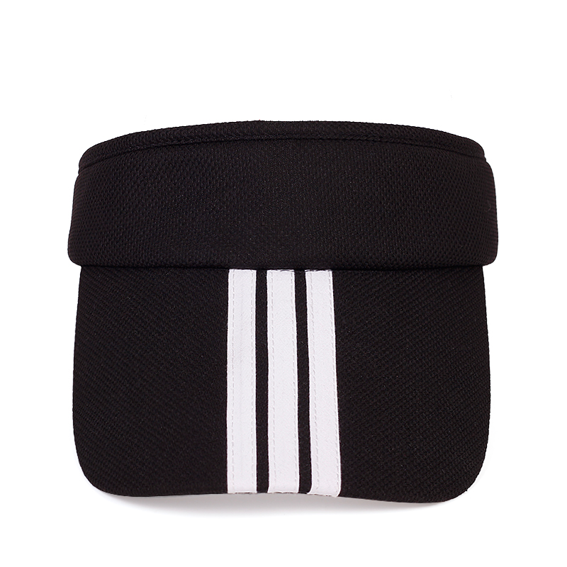 Nón lưỡi trai nửa đầu thoáng khí thời trang nhiều màu sắc cho nam nữ