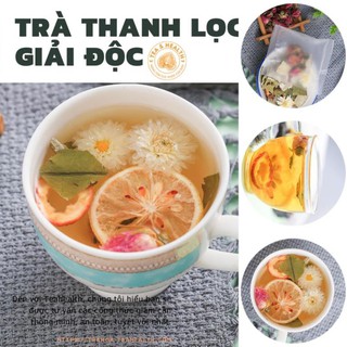 [1 GÓI DÙNG THỬ] TRÀ THẢO MỘC THANH LỌC CƠ THỂ