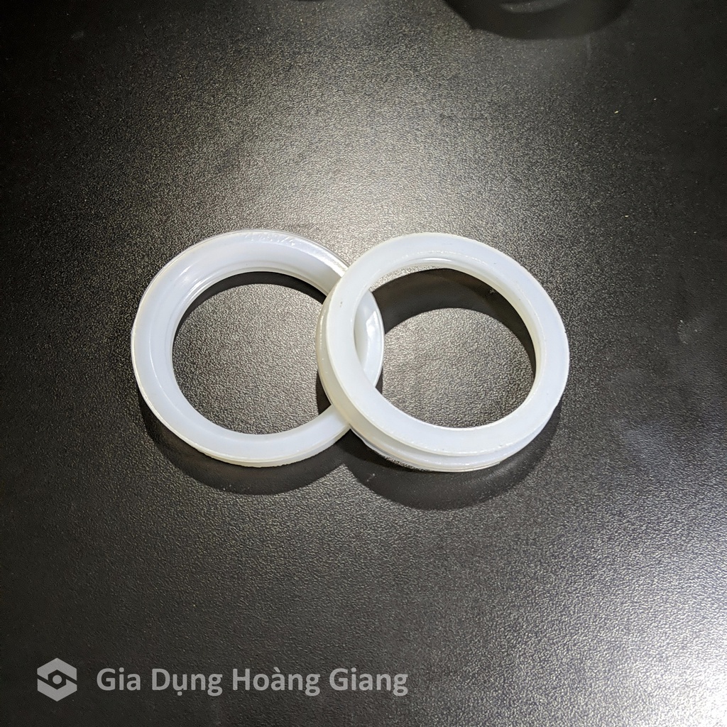 Gioăng chống rò ống chân không F58 F25 bình năng lượng mặt trời thái dương năng