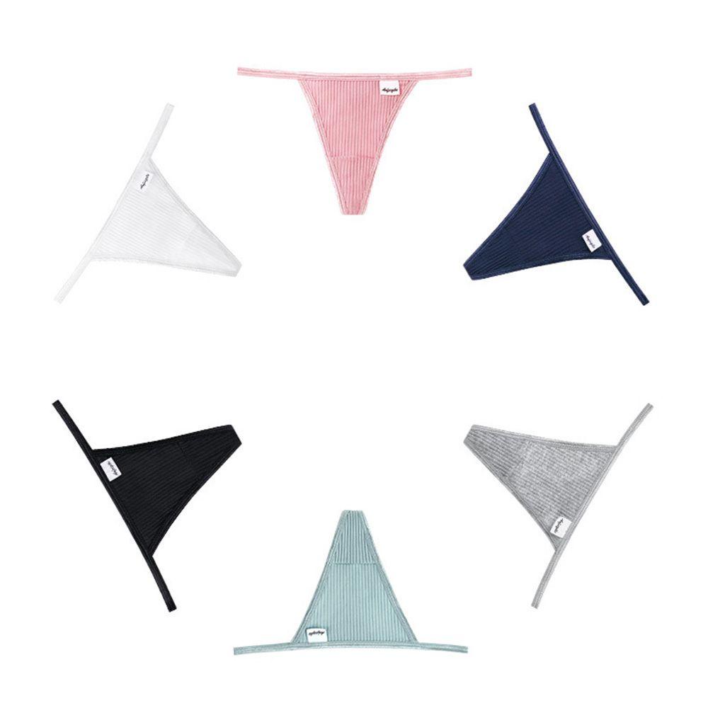 NIUYOU Quần Lót Cotton Cho Nữ