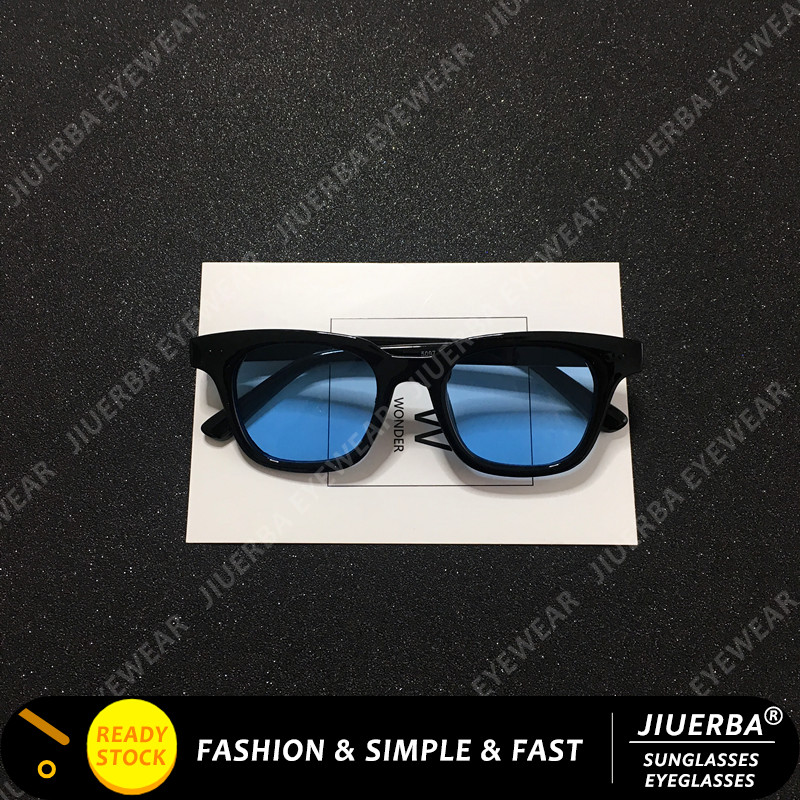 Kính râm phong cách Hàn Quốc cá tính cho nữ