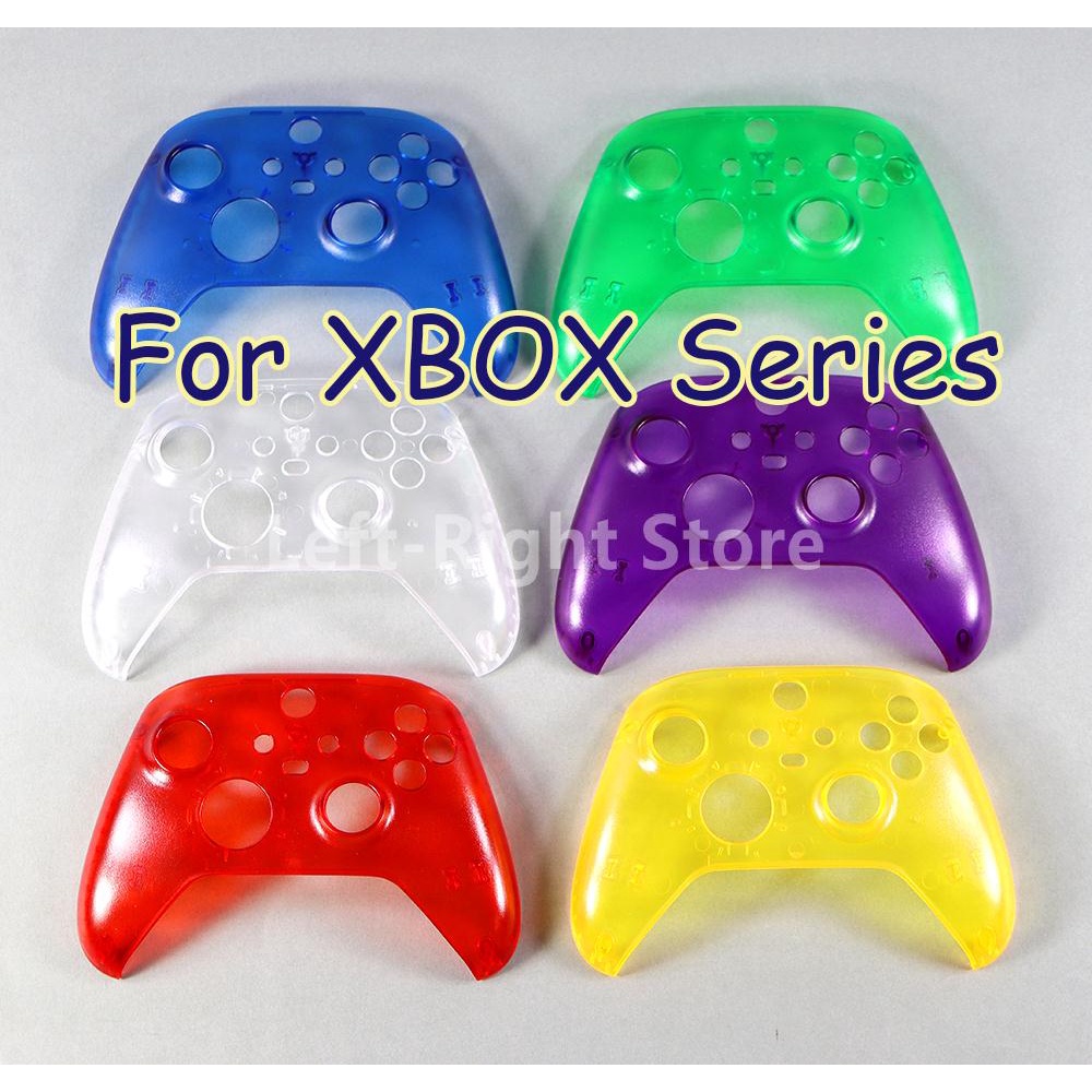 Vỏ Bảo Vệ Trong Suốt Thay Thế 1 Cái Cho Tay Cầm Chơi Game Xbox Series S