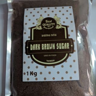 Đường nâu làm trà sữa