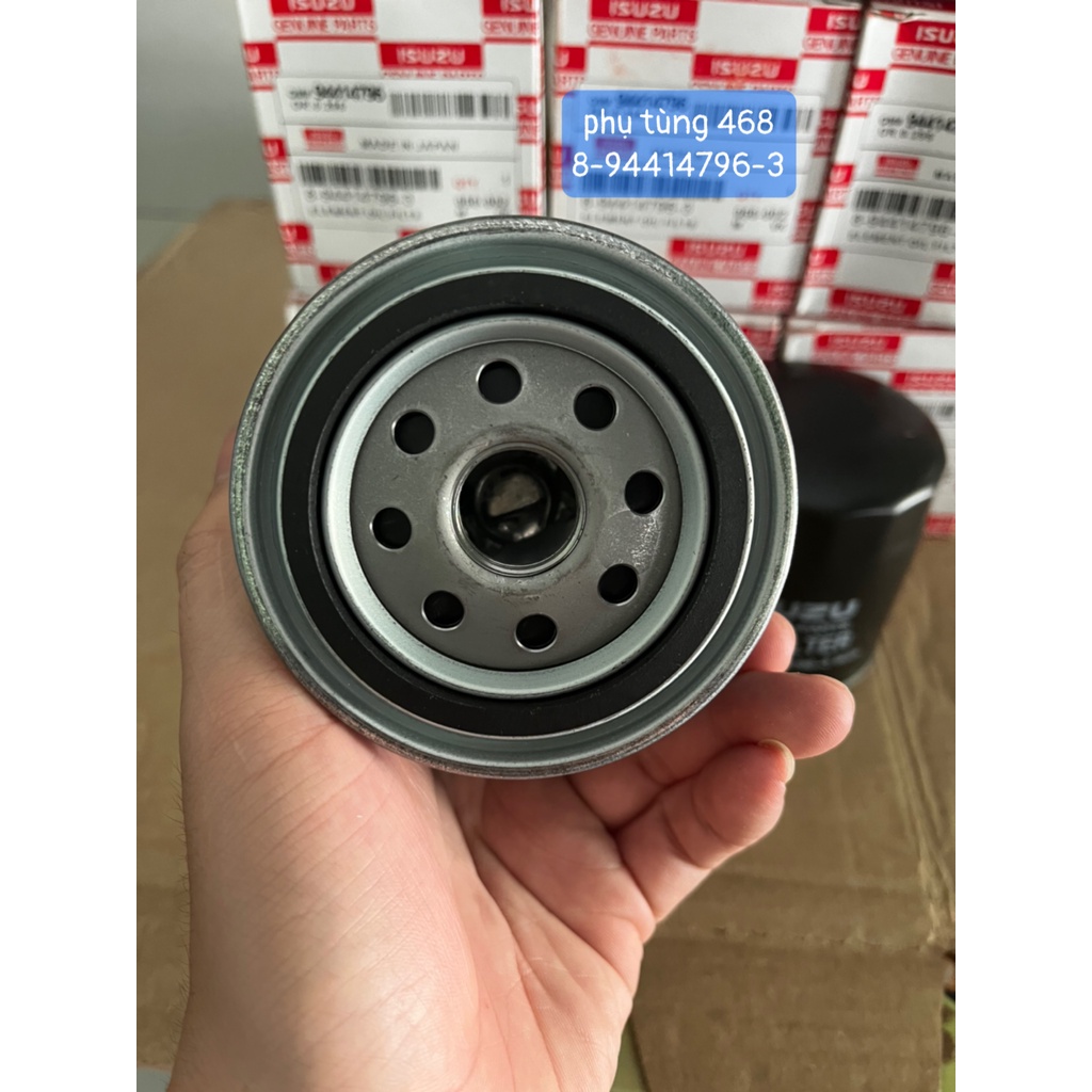 LỌC NHIÊN LIỆU HILANDER / TINH D-MAX MÃ 8944147963