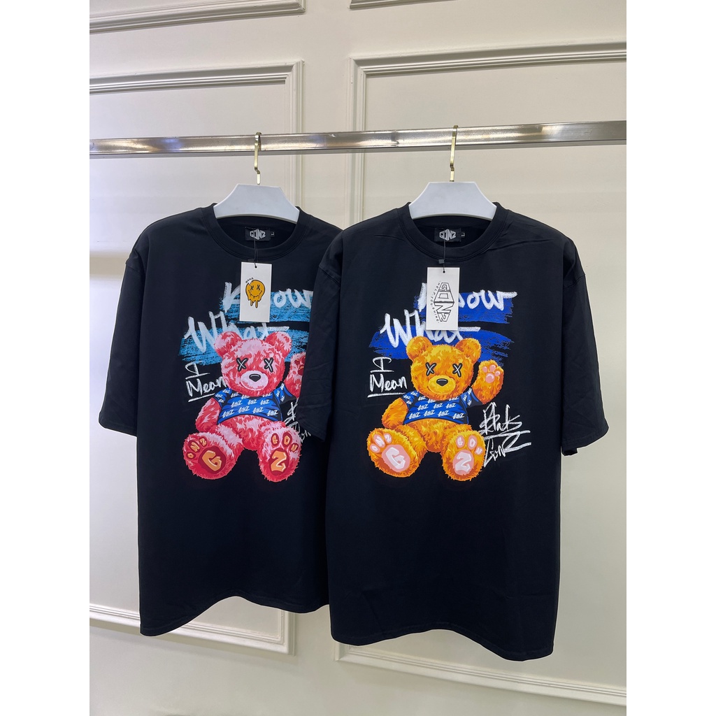 Áo Thun Form Rộng Tee Gonz Bear | BigBuy360 - bigbuy360.vn
