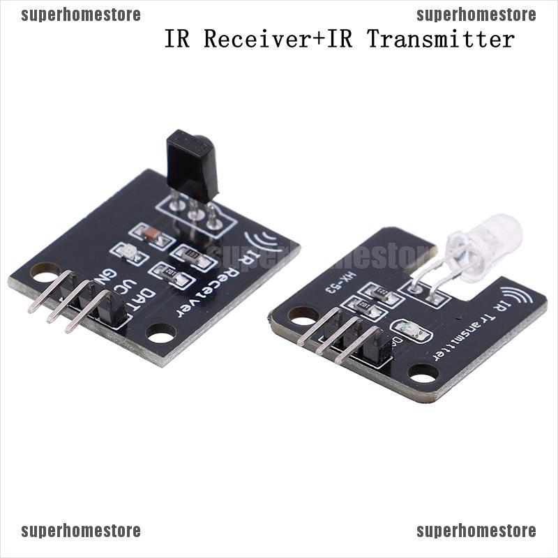 Mô Đun Truyền Phát Hồng Ngoại Nhận Tín Hiệu Ir 38khz