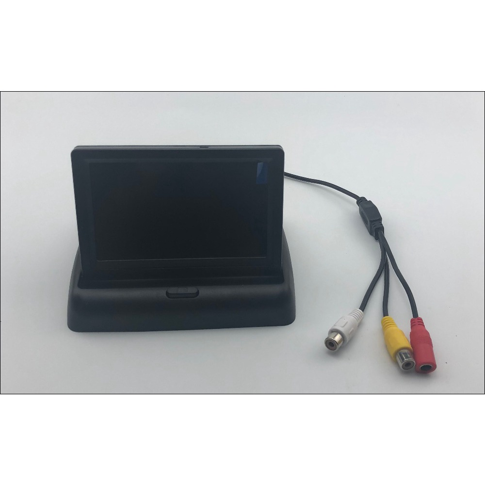 Màn HìNh ĐiềU KhiểN LCD HD 4.3 Inch Cho Xe Hơi | BigBuy360 - bigbuy360.vn