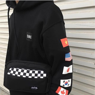 Hoodie World Wide SWE