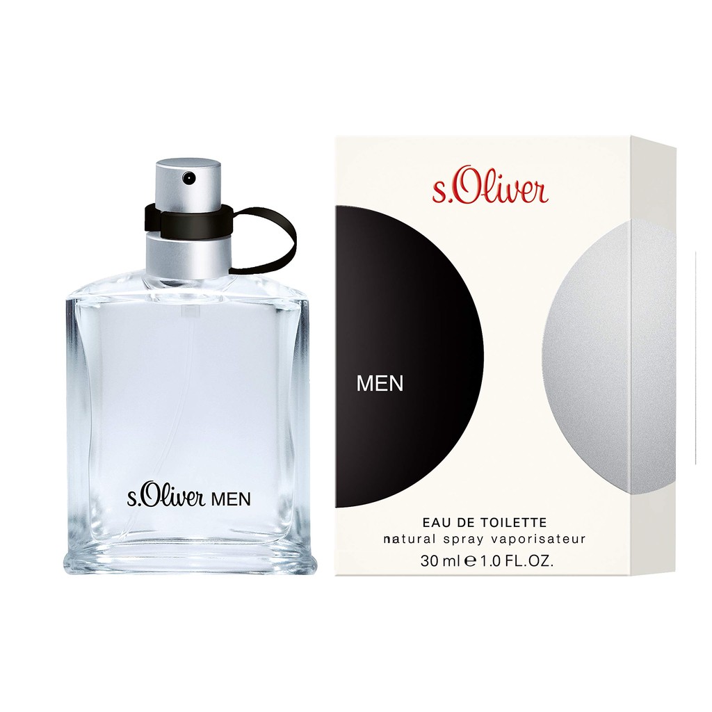 Nước hoa nam  S.Oliver Men 30 ml