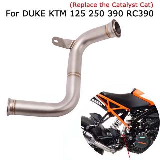 Ống Nối Trung Tâm Cho KTM 125 250 390 RC390 DUKE 2017-2019