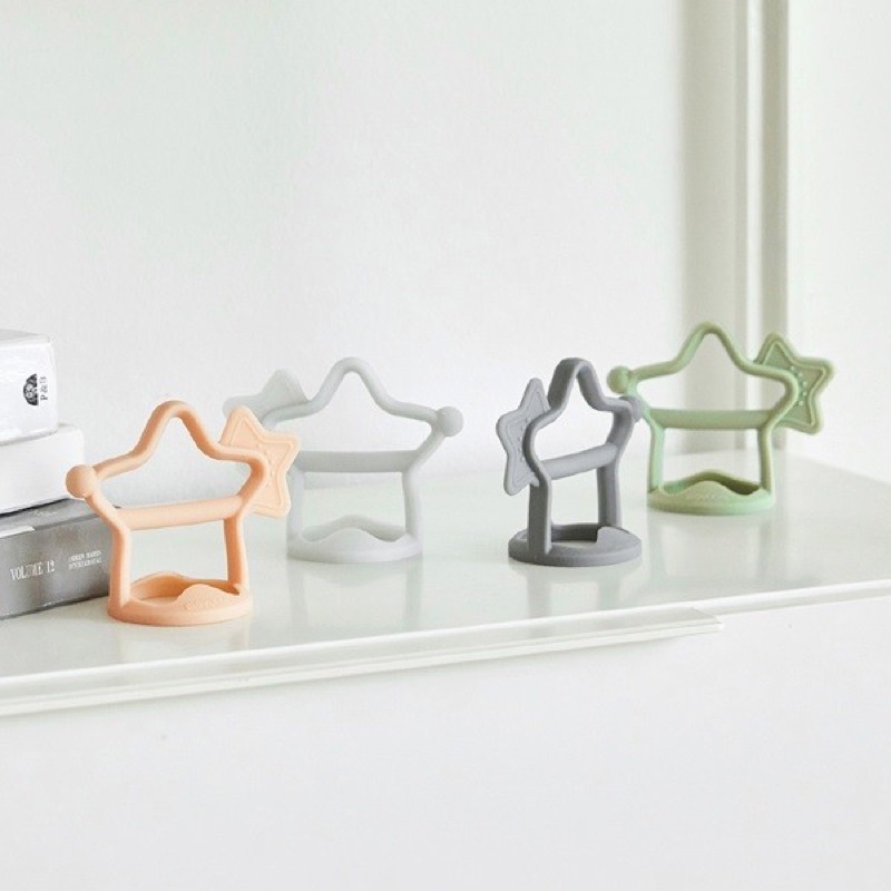 Gặm nướu Moyuum Sao