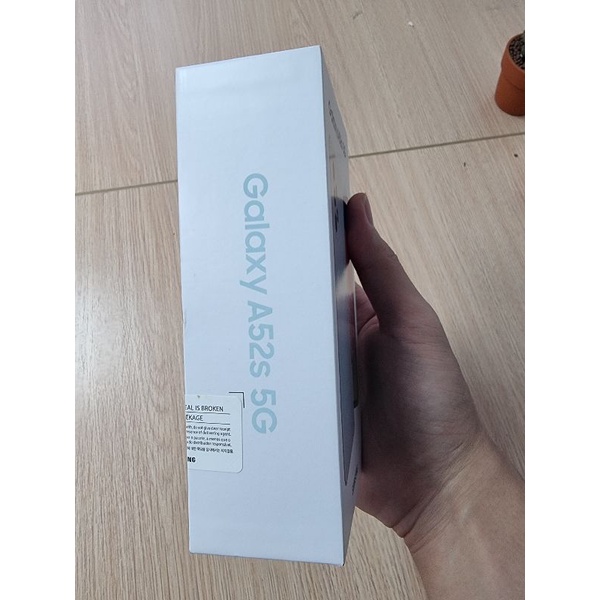 Điện Thoại Galaxy A52s 5G (bản 128/256GB) SSVN bảo hành 12 tháng | BigBuy360 - bigbuy360.vn