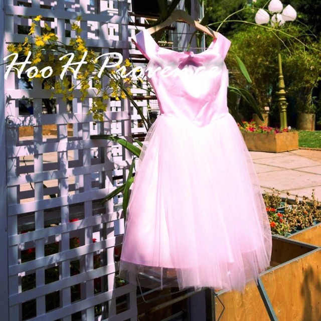 VÁY THIẾT KẾ CAO CẤP HOOH PROVENCE