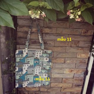 Túi xách vải bố (vải canvas)
