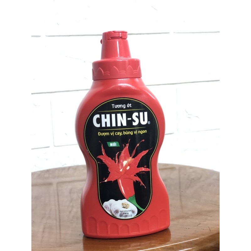 Tương Ớt Chinsu 250gram