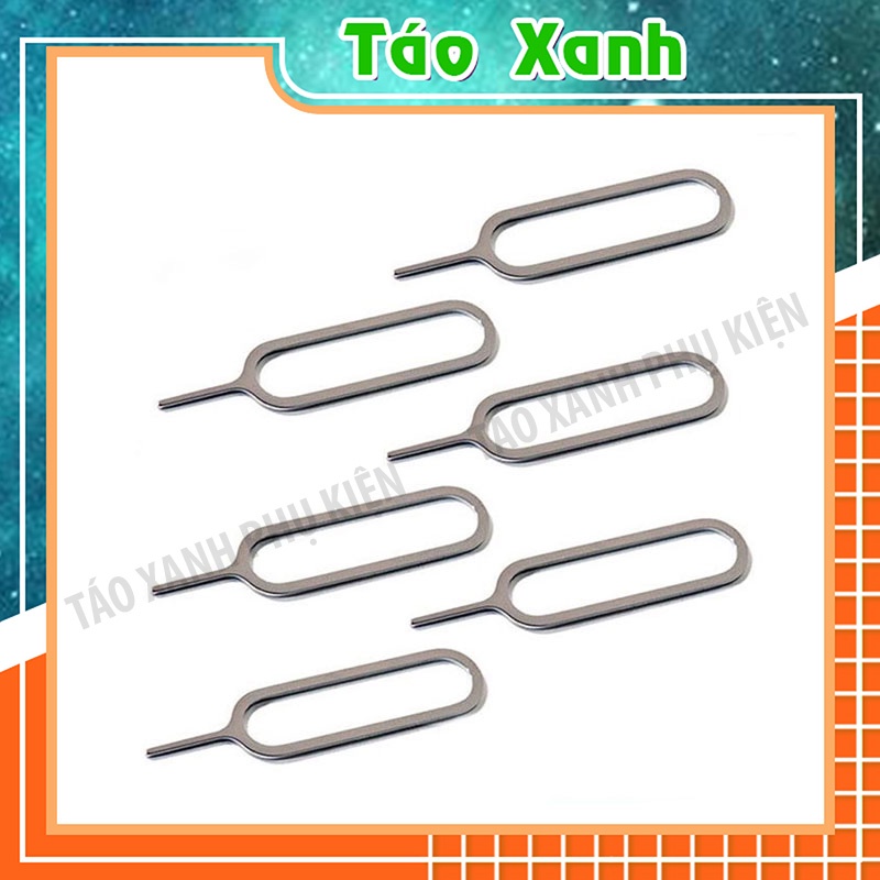 Que Chọc Sim (loại thân dài) Táo Xanh Phụ Kiện