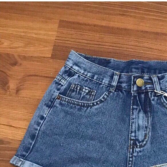QUẦN SHORT JEAN NỮ ĐẸP MỚI NHẤT 2019 QSN15