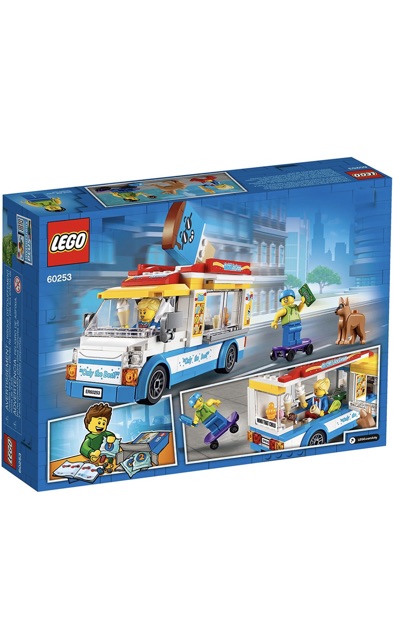 Lego 60253