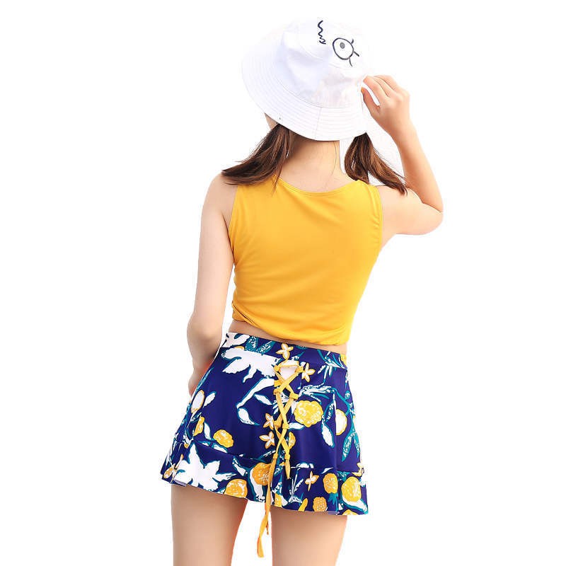 Bộ Đồ Bơi Thiết Kế Mỏng Quyến Rũ Thời Trang Theo Phong Cách Nhật Hàn Cho Nữ | BigBuy360 - bigbuy360.vn