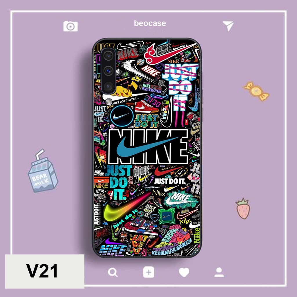 ⚡ Siêu Rẻ ⚡Ốp lưng  SAMSUNG A30s / A50 / A50s / A70  in hình NIKE siêu đẹp,bắt mắt-BeoCase