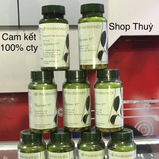 Tegeen 97 Nuskin (hộp 120v hạn 6/2025) Viên uống giảm mỡ nội trạng , hàng nhập khẩu tem tiếng việt