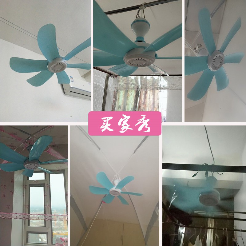 Quạt Trần mini